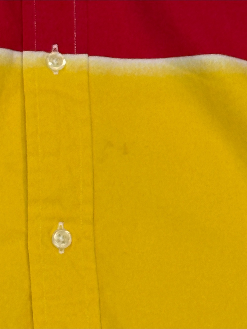 Polo Ralph Lauren Classic Fit XXL Multi Color Lifesaver Long sleeve Button up - Picture 4 of 9